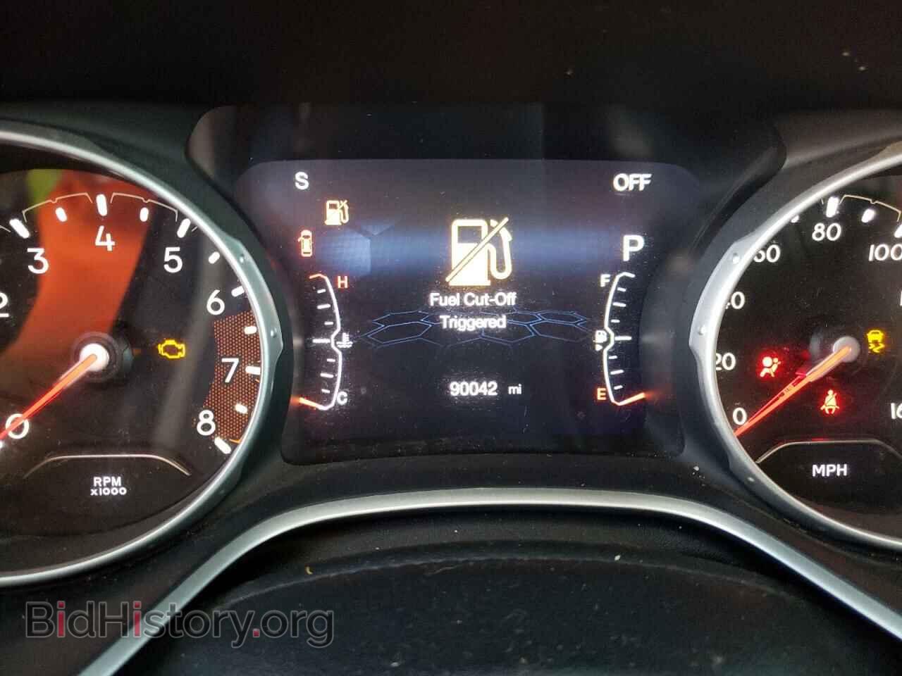 2018 JEEP COMPASS - VIN: 3C4NJCCB8JT465969 - Фото 9