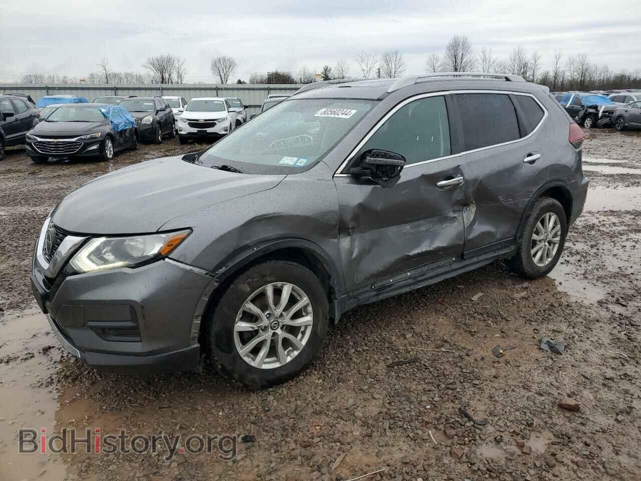 Фотография 5N1AT2MVXJC800264 - NISSAN ROGUE 2018