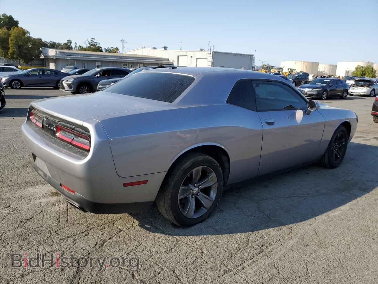 2016 DODGE CHALLENGER - VIN: 2C3CDZAG1GH200641 - Фото 3