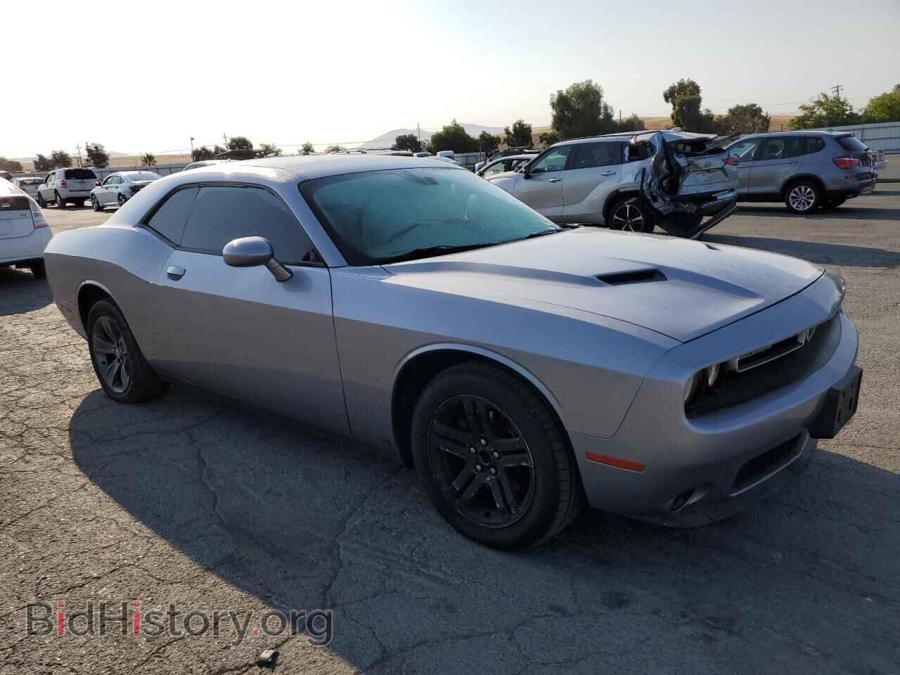 2016 DODGE CHALLENGER - VIN: 2C3CDZAG1GH200641 - Фото 4