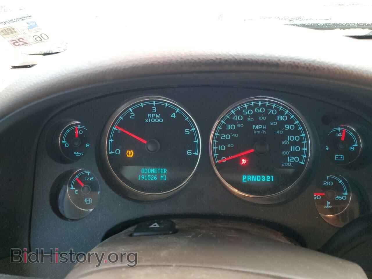 2008 GMC YUKON - VIN: 1GKFC13J18R172187 - Фото 9