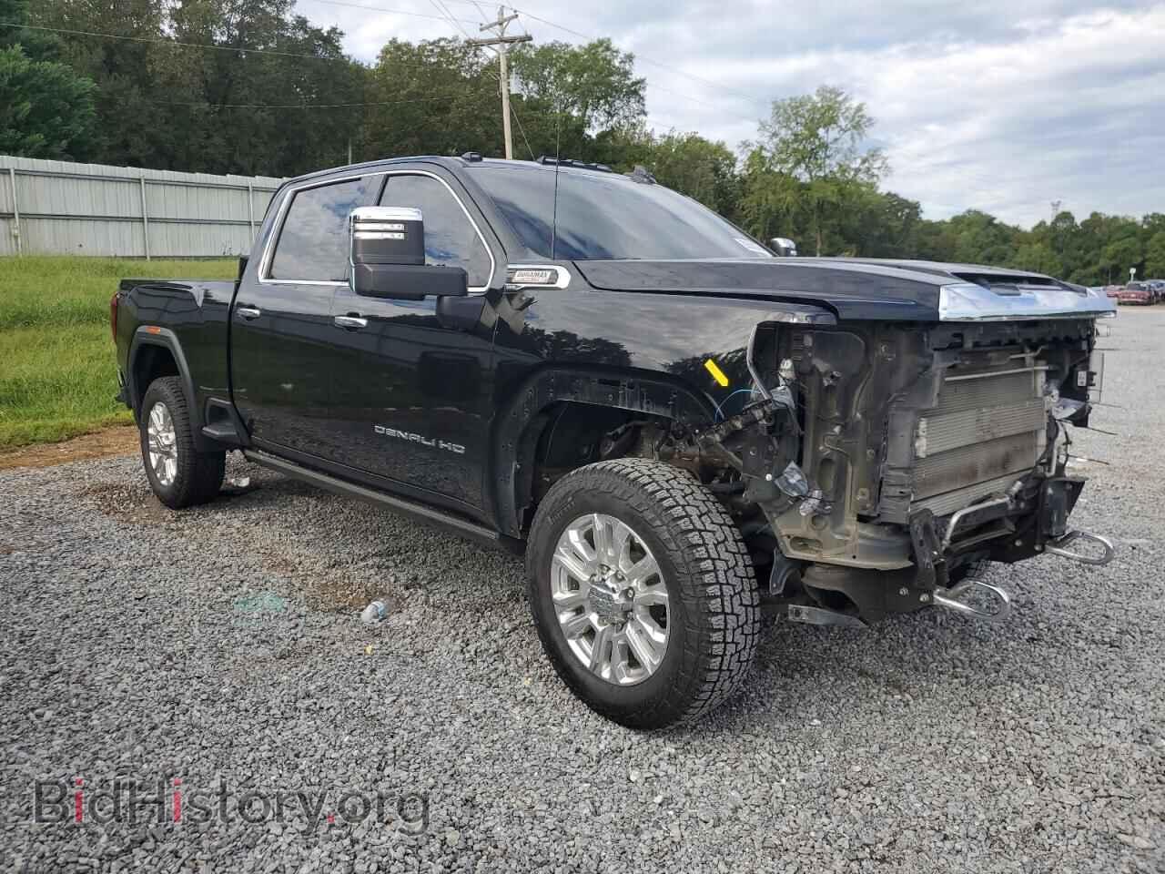 2021 GMC SIERRA - VIN: 1GT49REY9MF136821 - Фото 4