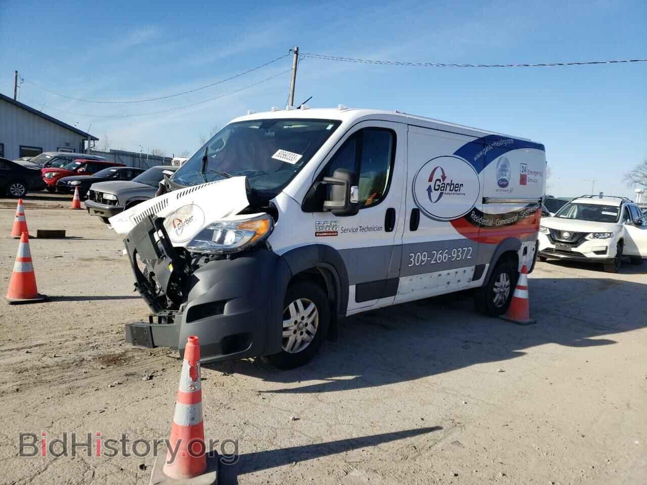 Photo 3C6TRVAG6JE111776 - RAM All Models 2018