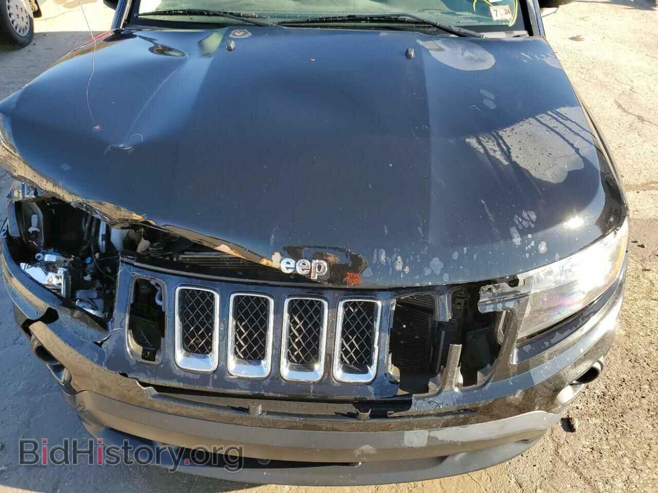 2014 JEEP COMPASS - VIN: 1C4NJCBA9ED511443 - Photo 12