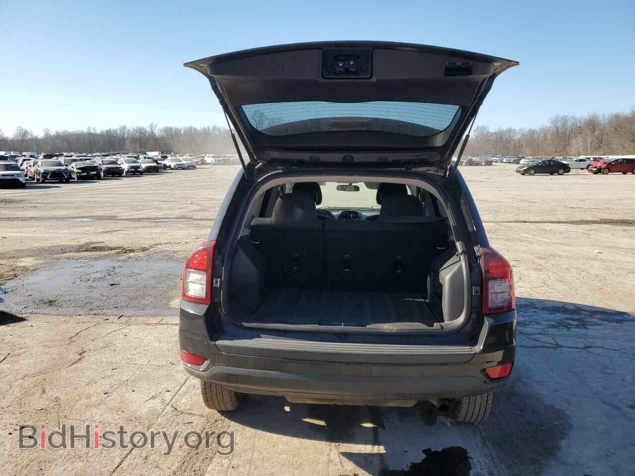 2014 JEEP COMPASS - VIN: 1C4NJCBA9ED511443 - Photo 6