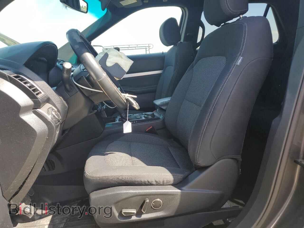 2017 FORD EXPLORER - VIN: 1FM5K8D87HGA76733 - Фото 7