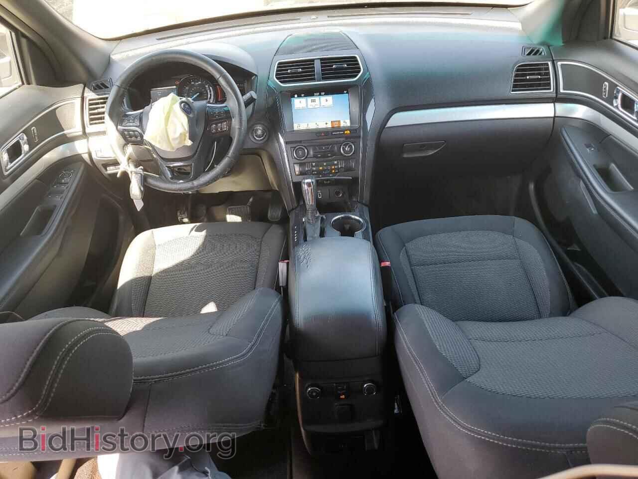 2017 FORD EXPLORER - VIN: 1FM5K8D87HGA76733 - Фото 8