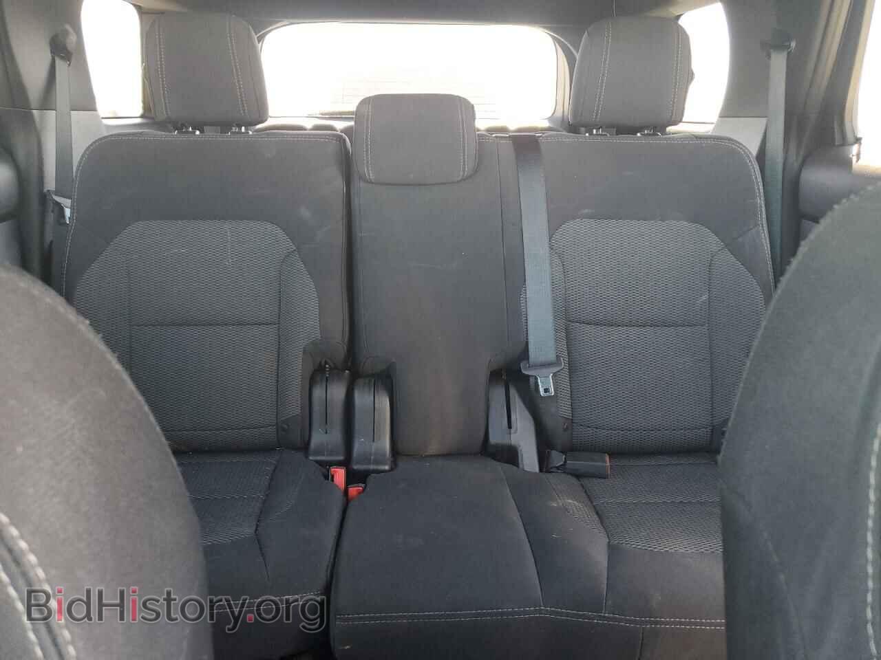 2017 FORD EXPLORER - VIN: 1FM5K8D87HGA76733 - Фото 10