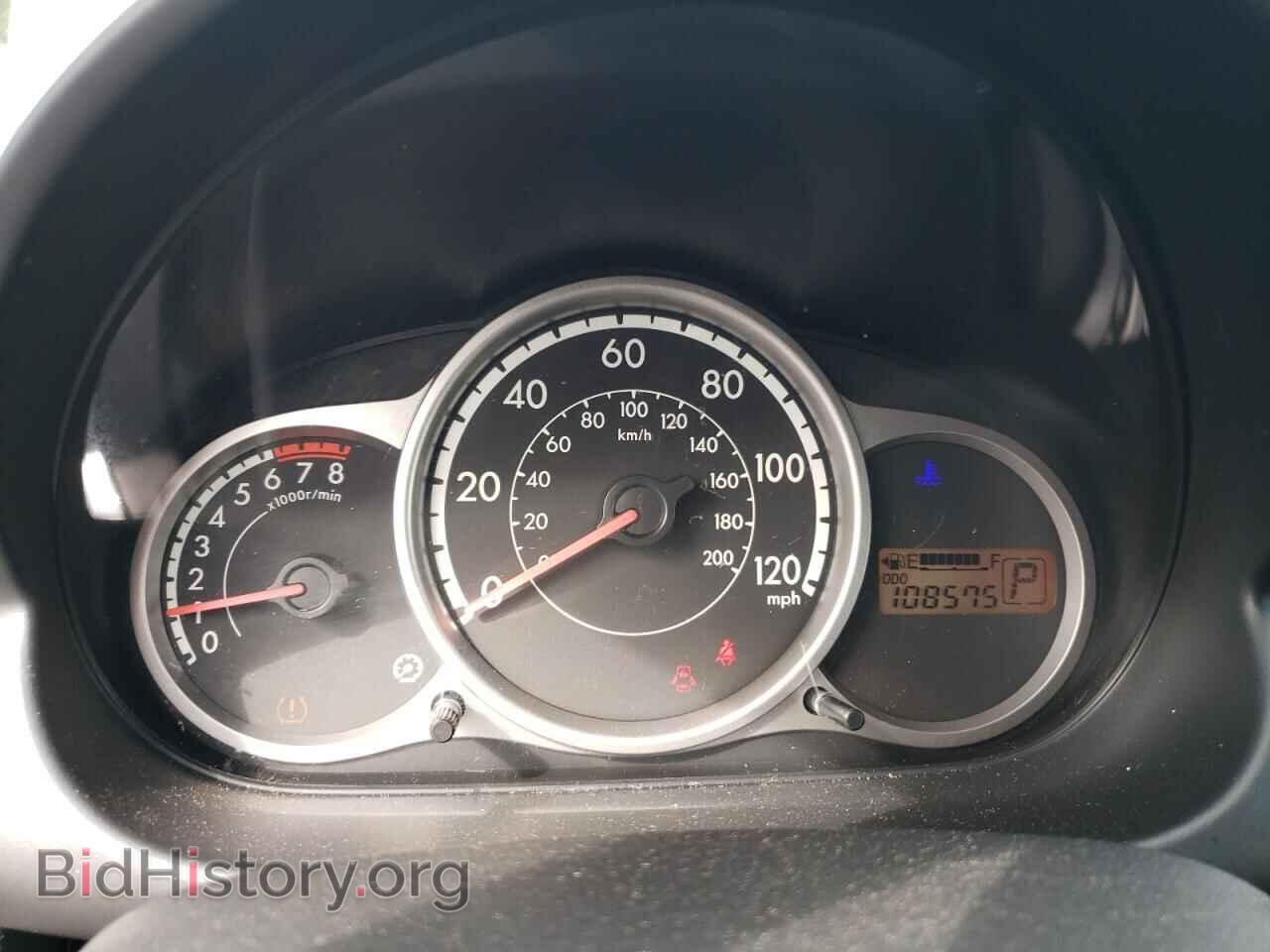 2014 MAZDA 2 - VIN: JM1DE1KY6E0171371 - Фото 9