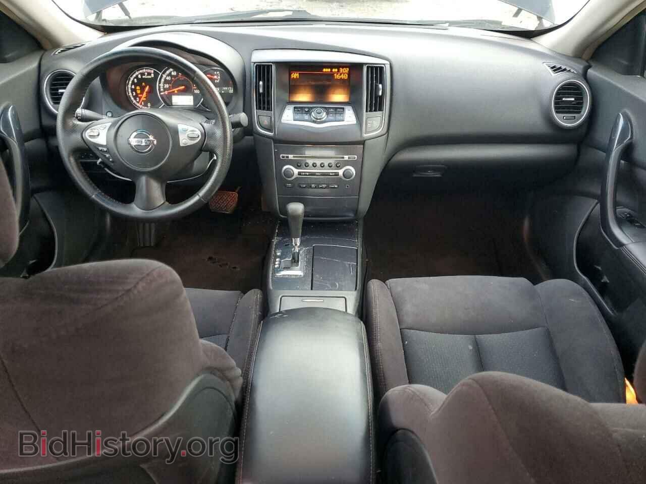 2014 NISSAN MAXIMA - VIN: 1N4AA5AP9EC481193 - Фото 8
