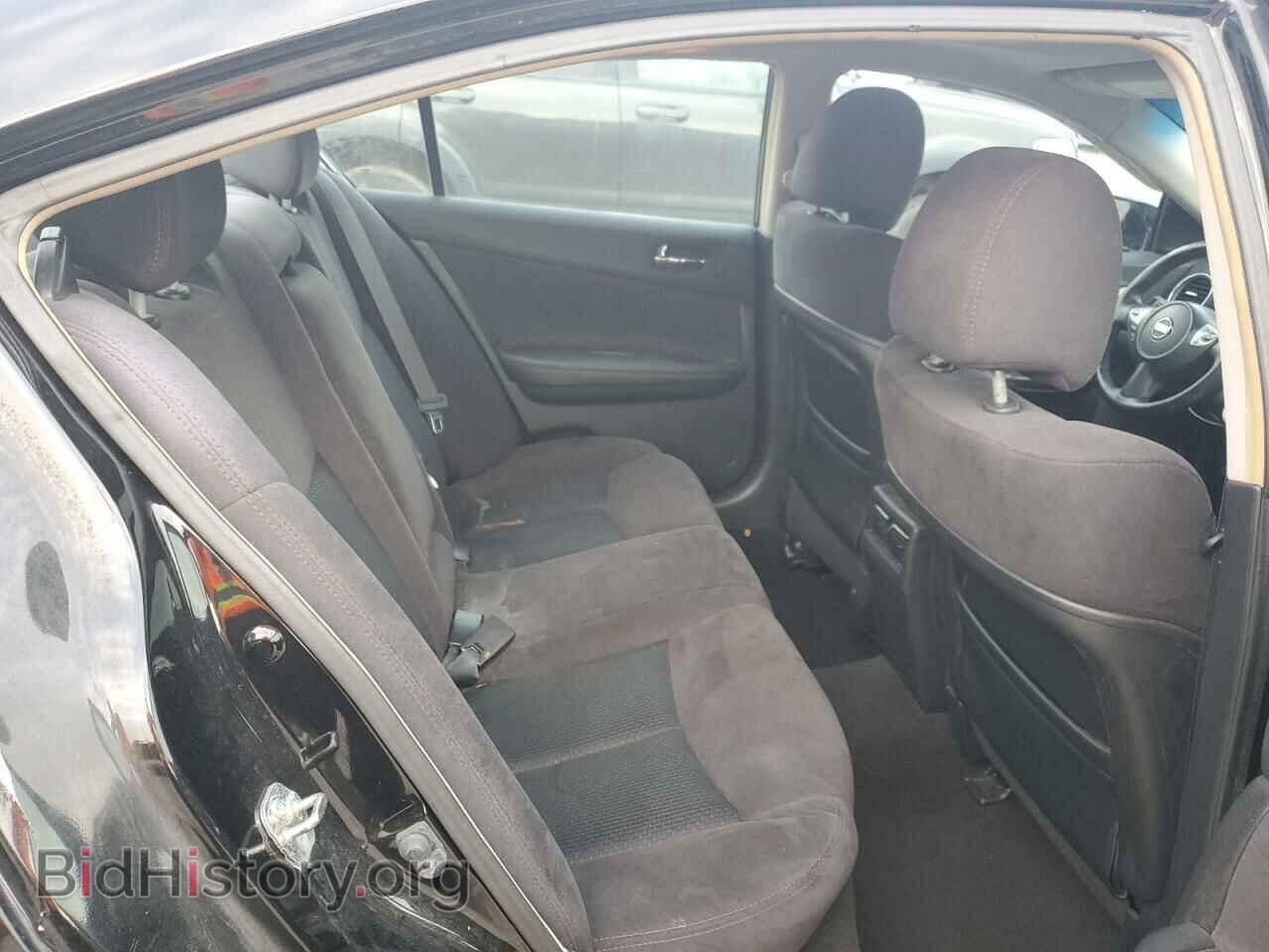 2014 NISSAN MAXIMA - VIN: 1N4AA5AP9EC481193 - Фото 10