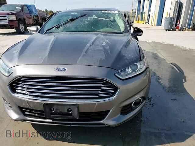 2013 FORD FUSION - VIN: 3FA6P0PU7DR351448 - Фото 14