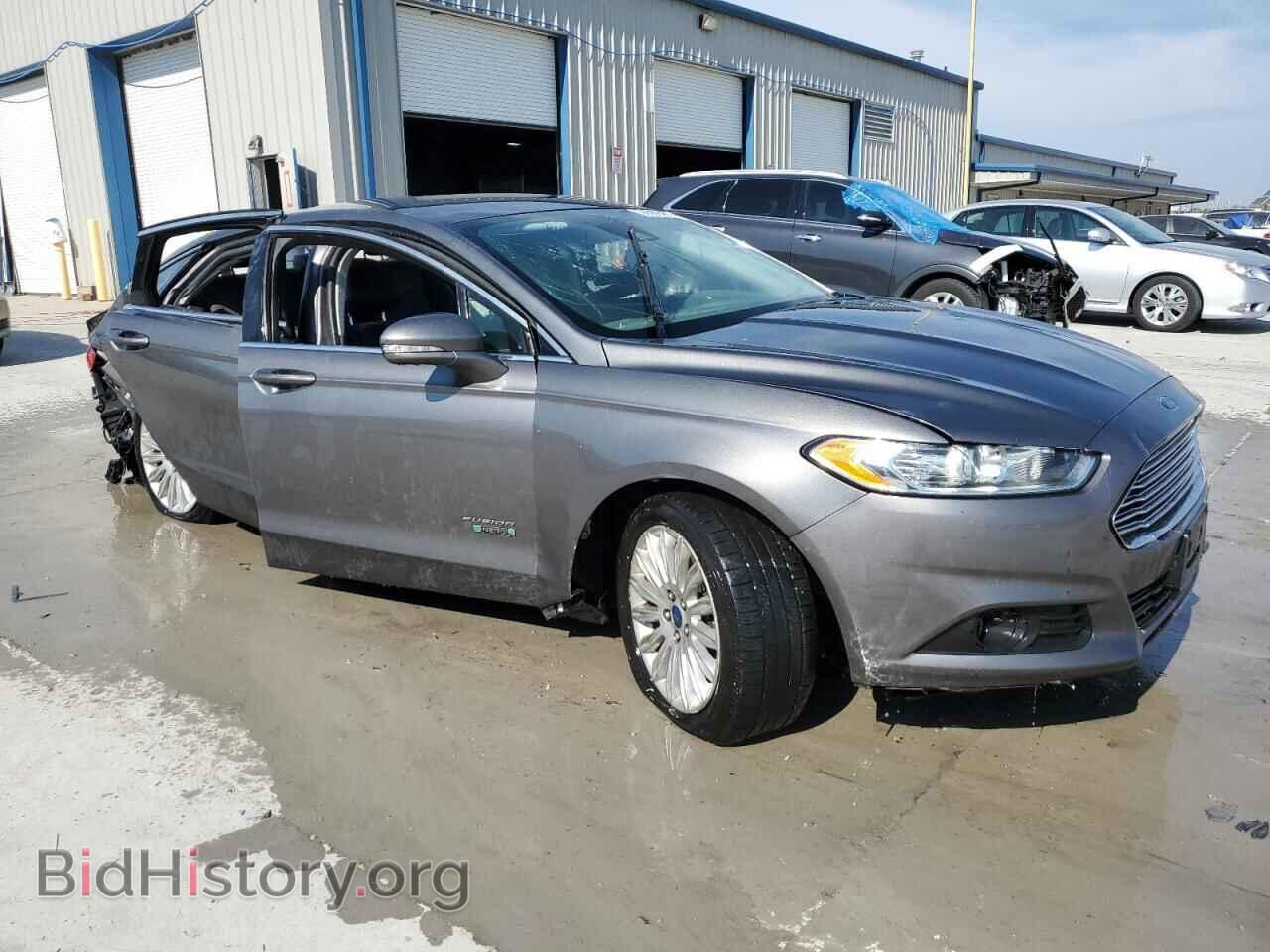 2013 FORD FUSION - VIN: 3FA6P0PU7DR351448 - Фото 4