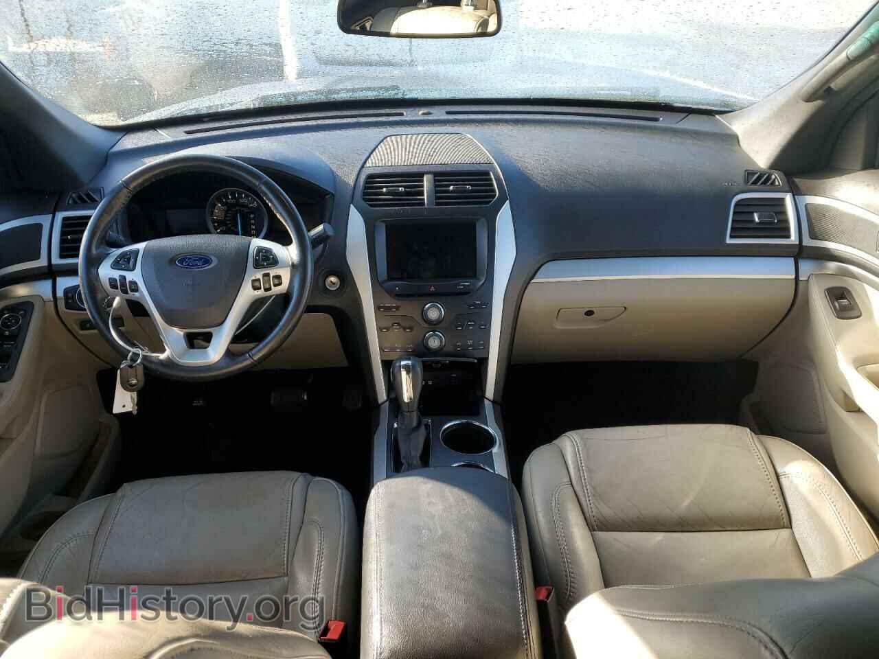 2013 FORD EXPLORER - VIN: 1FM5K7D87DGA67129 - Фото 8