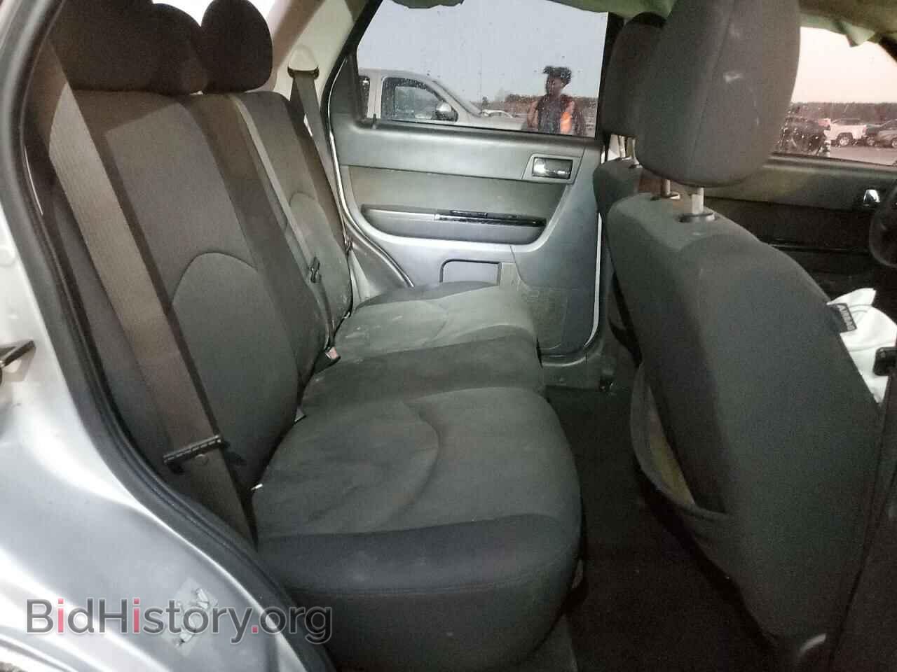 2010 MAZDA TRIBUTE - VIN: 4F2CY0C73AKM07329 - Фото 11