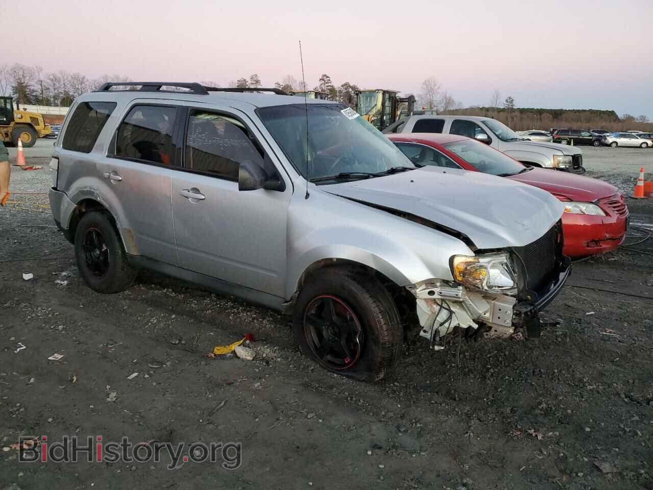 2010 MAZDA TRIBUTE - VIN: 4F2CY0C73AKM07329 - Фото 4