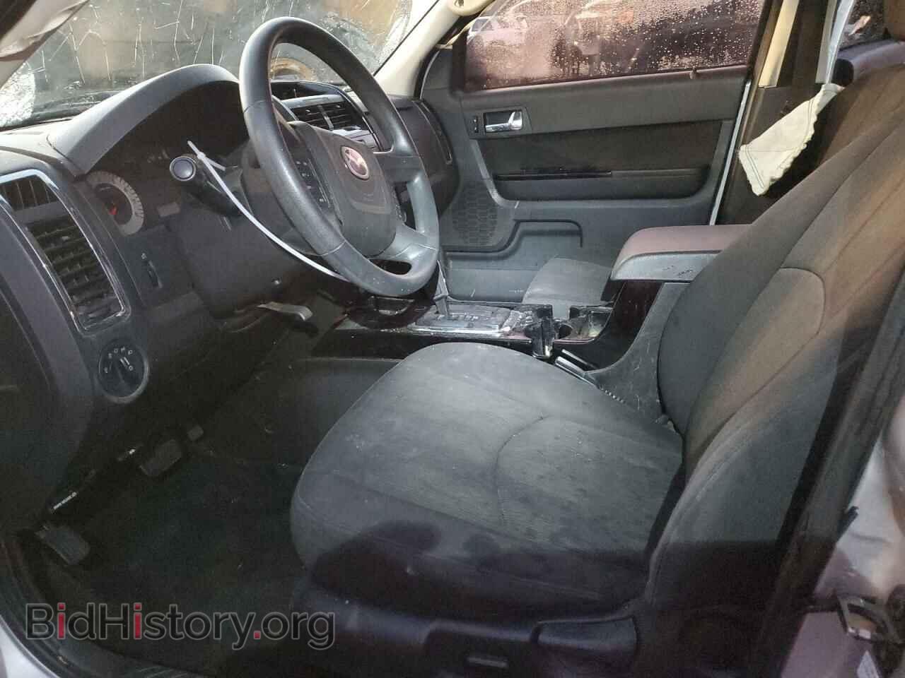 2010 MAZDA TRIBUTE - VIN: 4F2CY0C73AKM07329 - Фото 7
