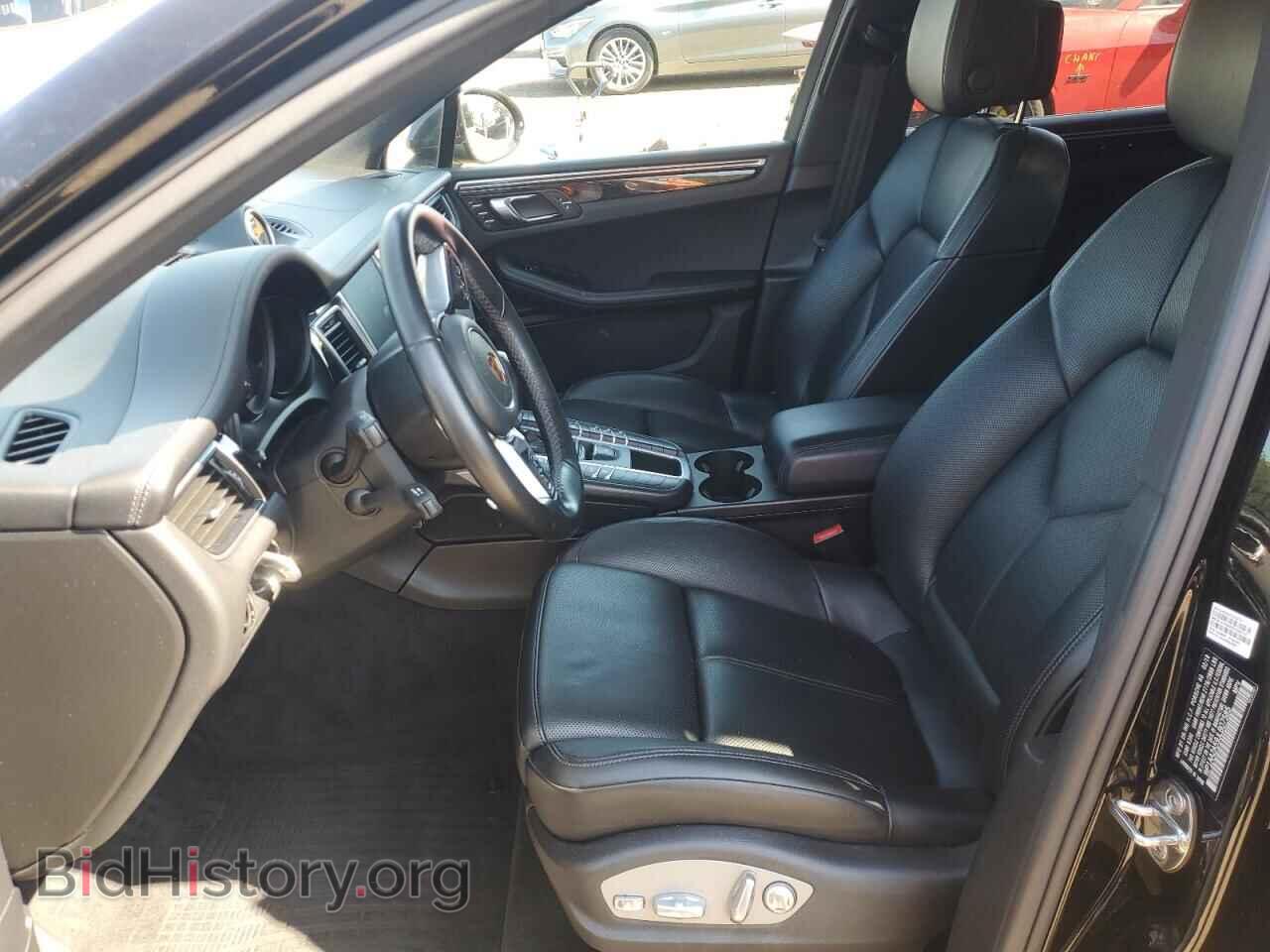 2018 PORSCHE MACAN - VIN: WP1AA2A59JLB07585 - Фото 7