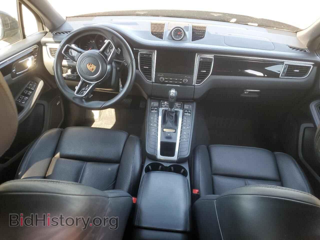 2018 PORSCHE MACAN - VIN: WP1AA2A59JLB07585 - Фото 8