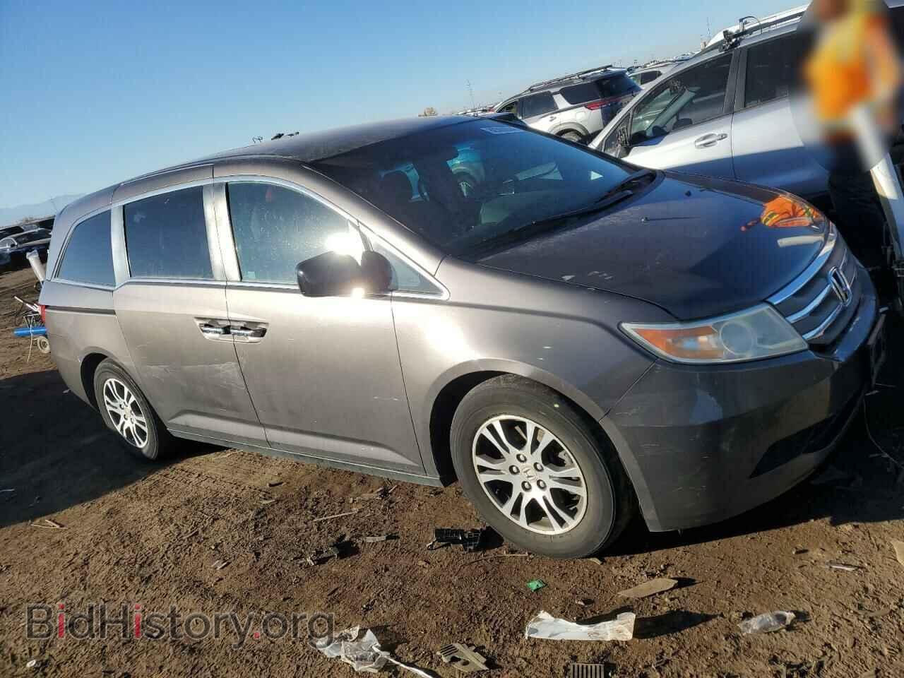 2011 HONDA All Models - VIN: 5FNRL5H42BB023139 - Фото 4