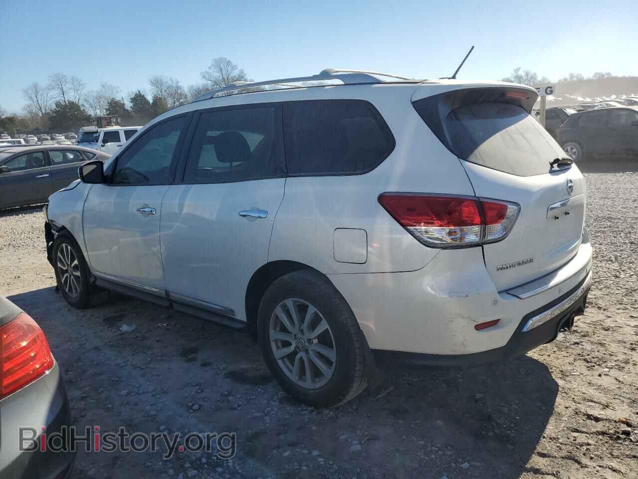 2015 NISSAN PATHFINDER - VIN: 5N1AR2MM7FC667928 - Фото 2
