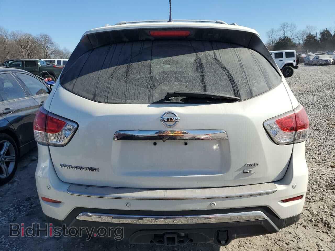 2015 NISSAN PATHFINDER - VIN: 5N1AR2MM7FC667928 - Фото 6