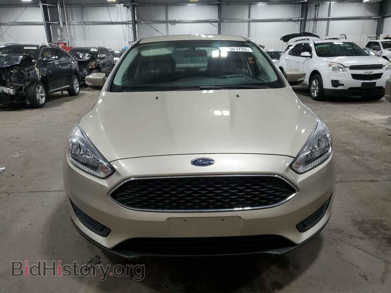 2018 FORD FOCUS - VIN: 1FADP3F22JL223752 - Photo 5
