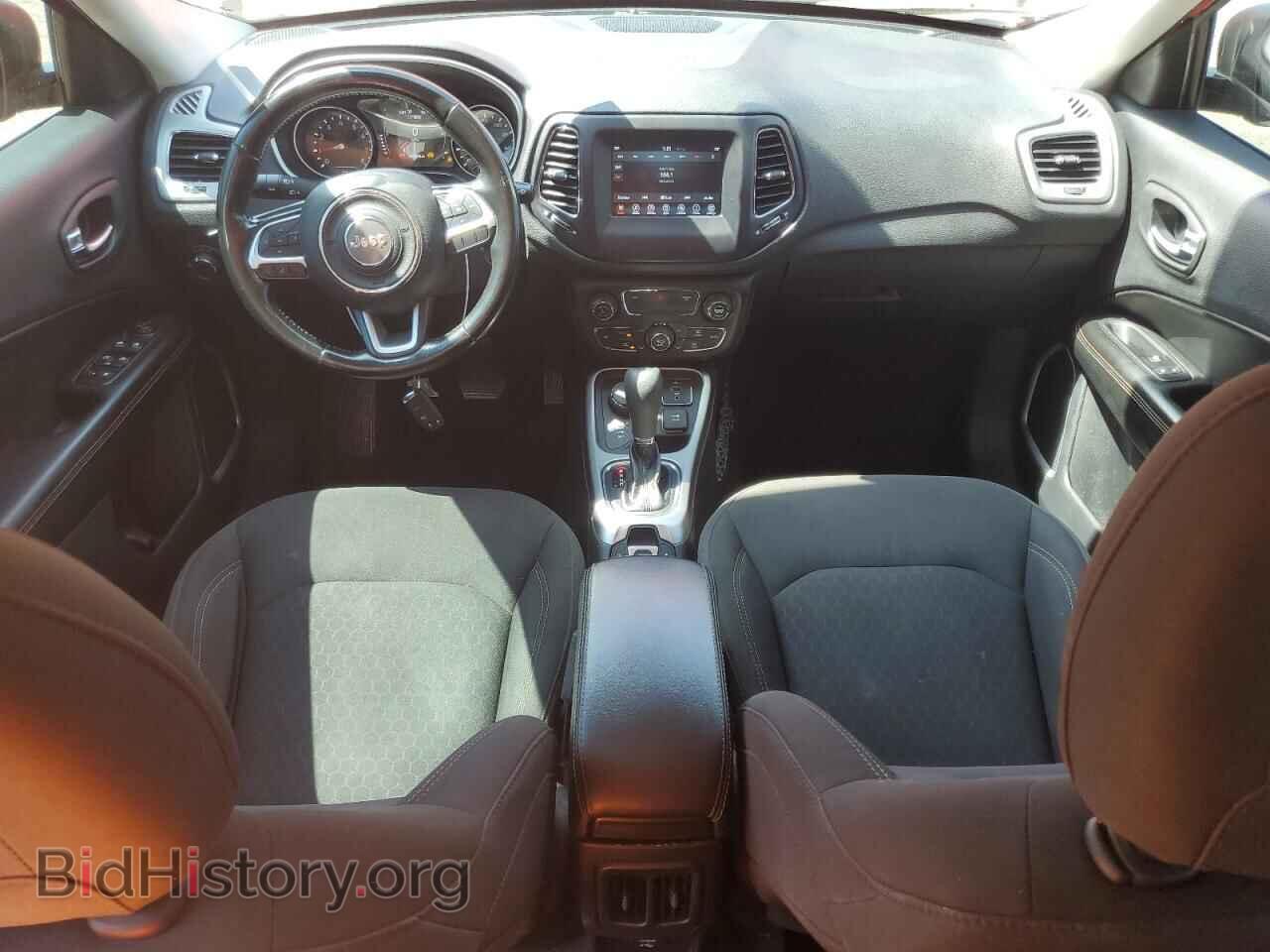2021 JEEP COMPASS - VIN: 3C4NJDAB4MT534542 - Фото 8