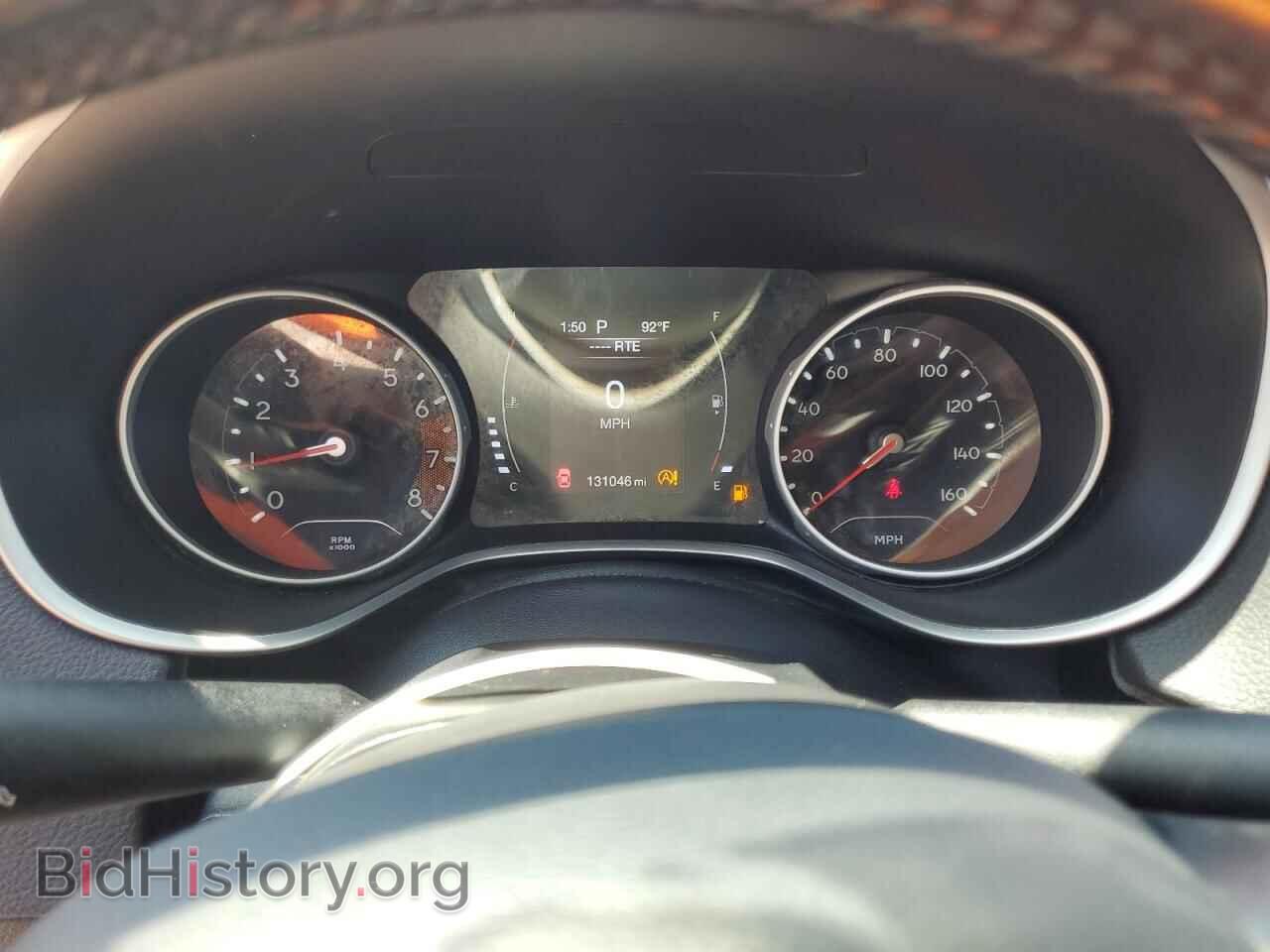 2021 JEEP COMPASS - VIN: 3C4NJDAB4MT534542 - Фото 9
