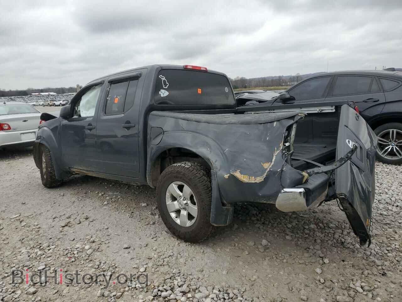 2012 NISSAN FRONTIER - VIN: 1N6AD0EV5CC426280 - Фото 2