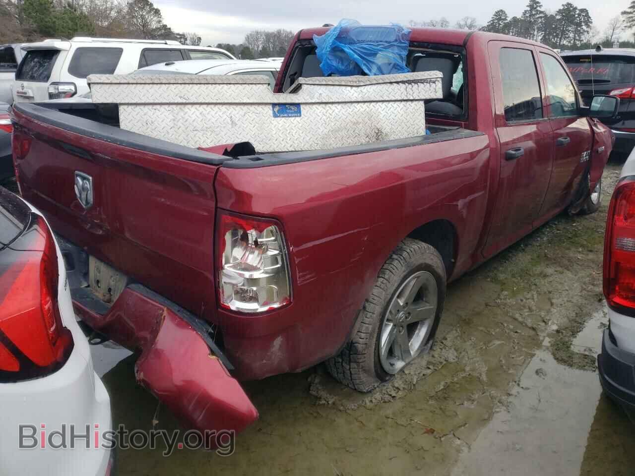 2014 RAM 1500 - VIN: 1C6RR6KTXES413182 - Фото 3