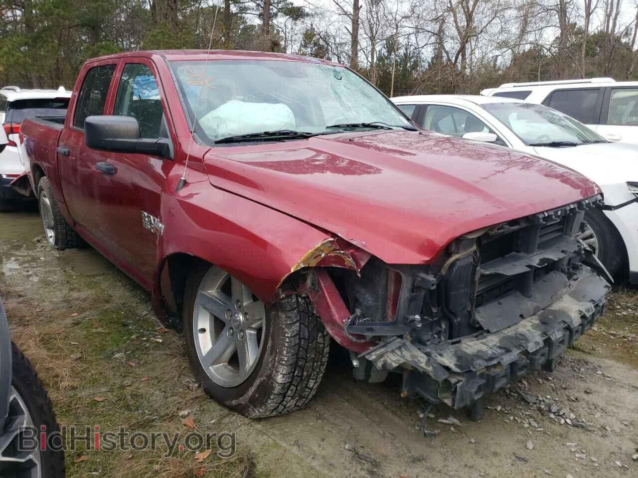 2014 RAM 1500 - VIN: 1C6RR6KTXES413182 - Фото 4
