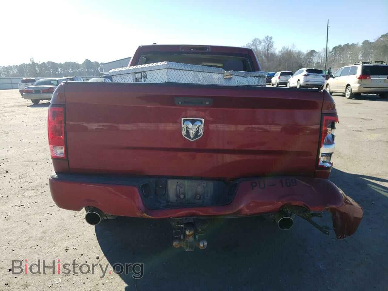 2014 RAM 1500 - VIN: 1C6RR6KTXES413182 - Фото 6