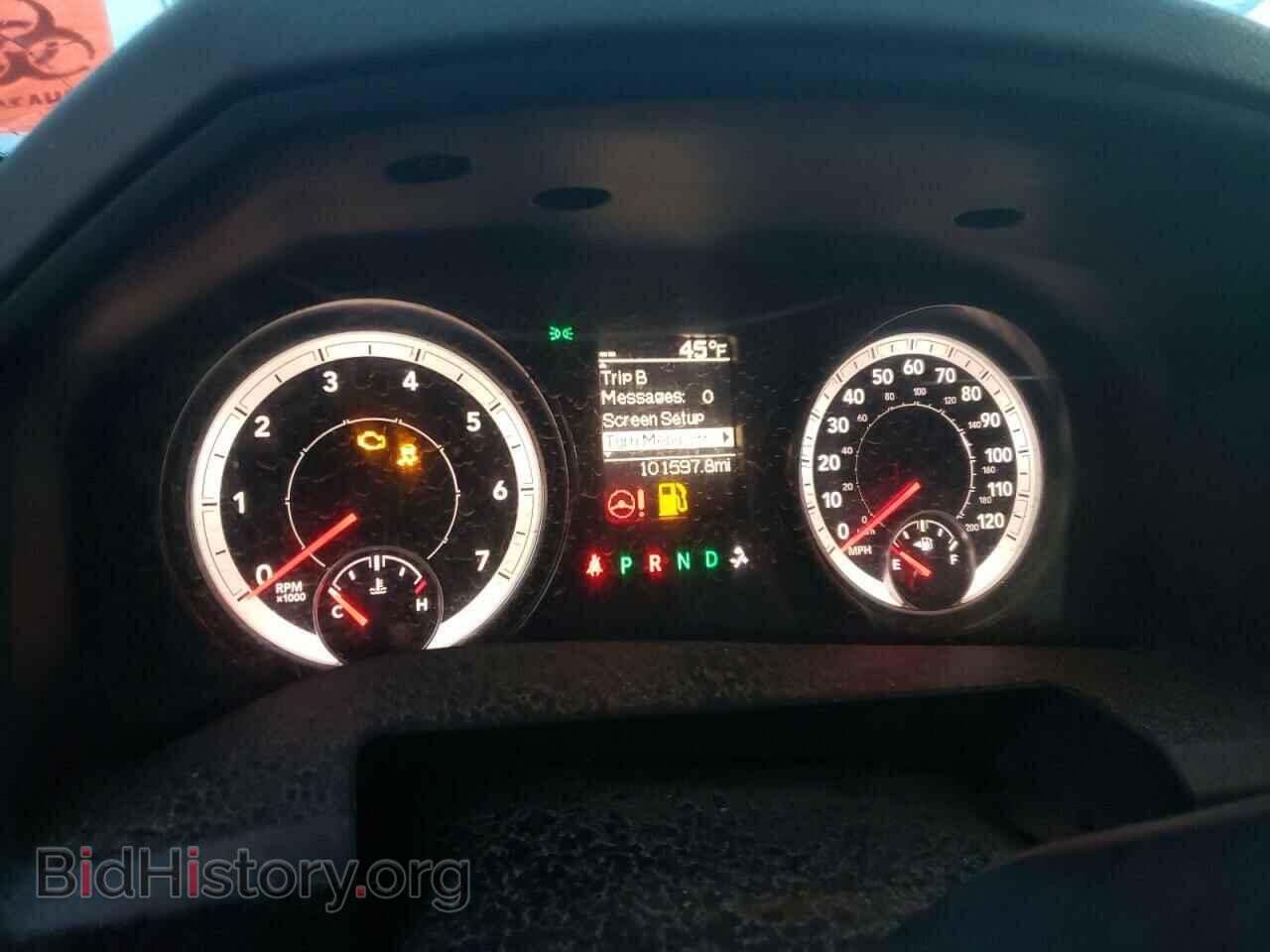 2014 RAM 1500 - VIN: 1C6RR6KTXES413182 - Фото 9