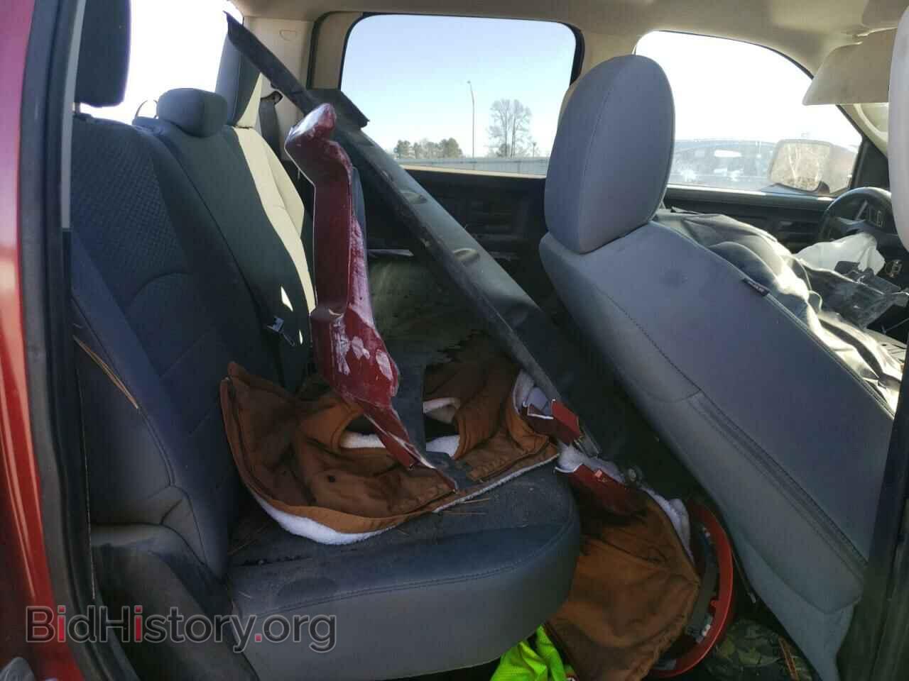 2014 RAM 1500 - VIN: 1C6RR6KTXES413182 - Фото 10