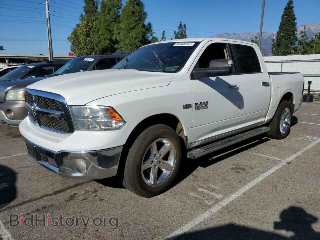 Фотография 1C6RR6LT1HS569825 - RAM 1500 2017