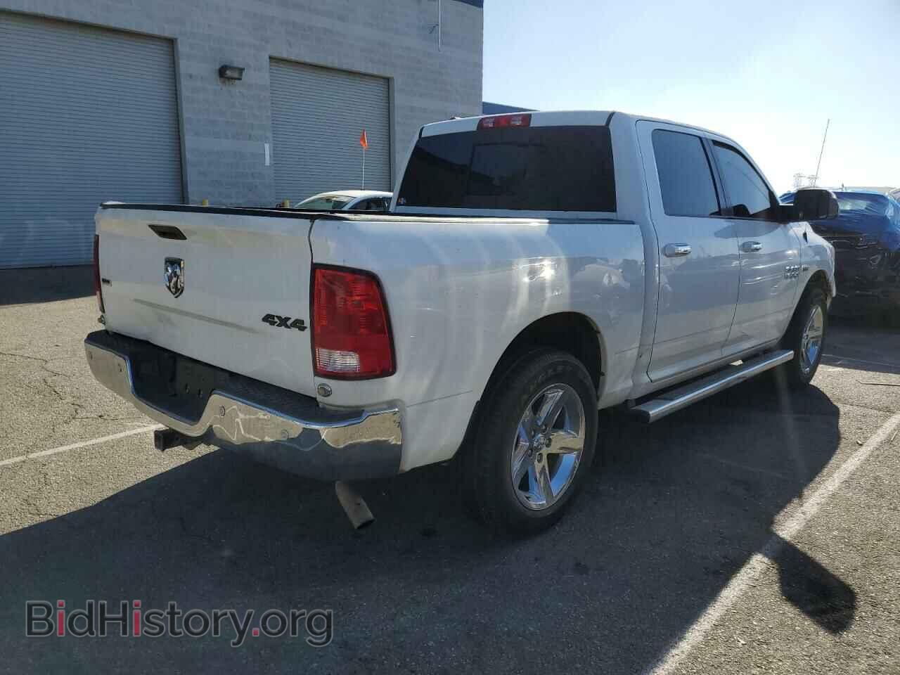 2017 RAM 1500 - VIN: 1C6RR6LT1HS569825 - Фото 3