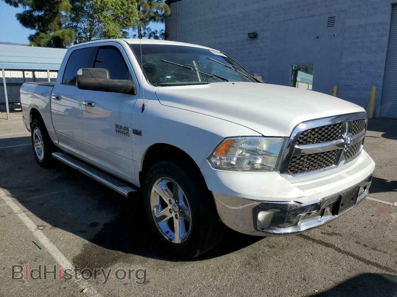 2017 RAM 1500 - VIN: 1C6RR6LT1HS569825 - Фото 4