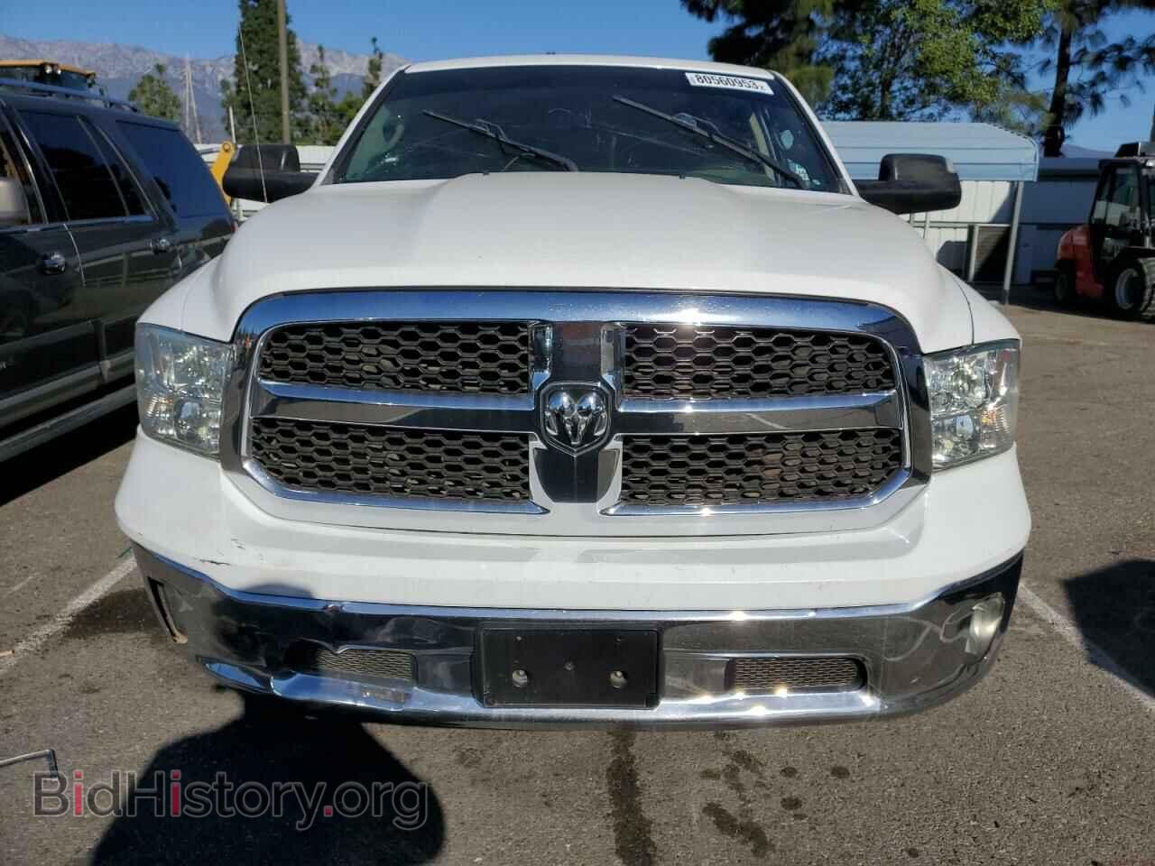 2017 RAM 1500 - VIN: 1C6RR6LT1HS569825 - Фото 5
