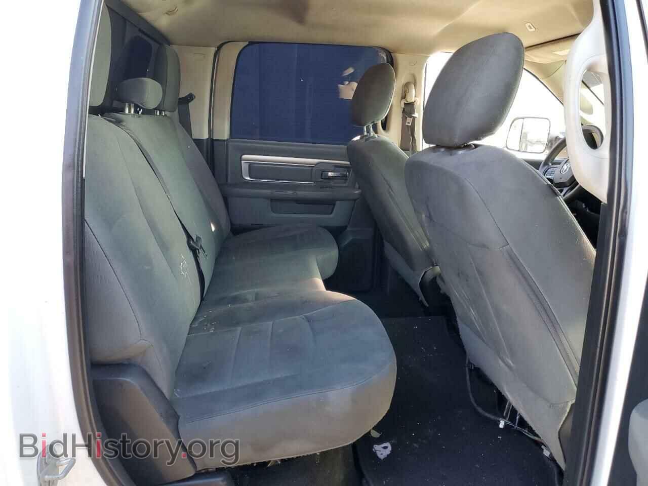 2017 RAM 1500 - VIN: 1C6RR6LT1HS569825 - Фото 10