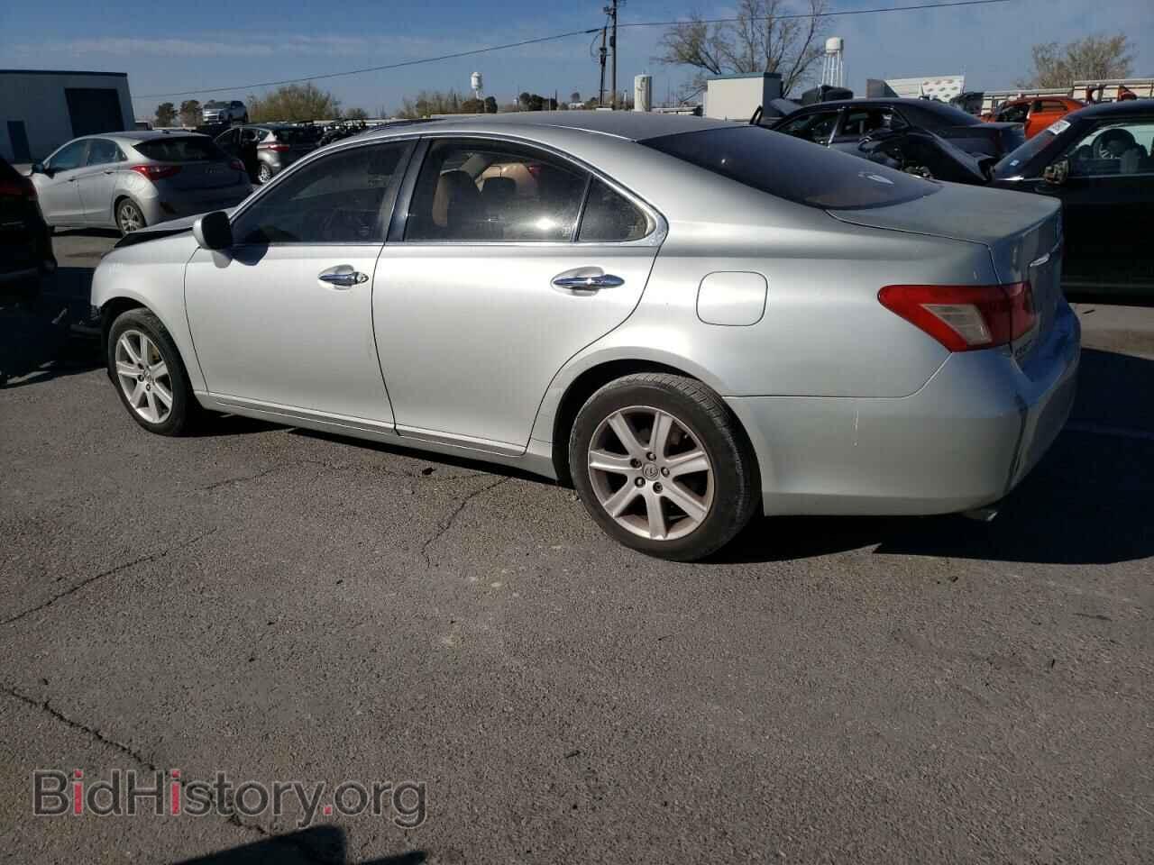 2007 LEXUS ES350 - VIN: JTHBJ46G472110337 - Фото 2