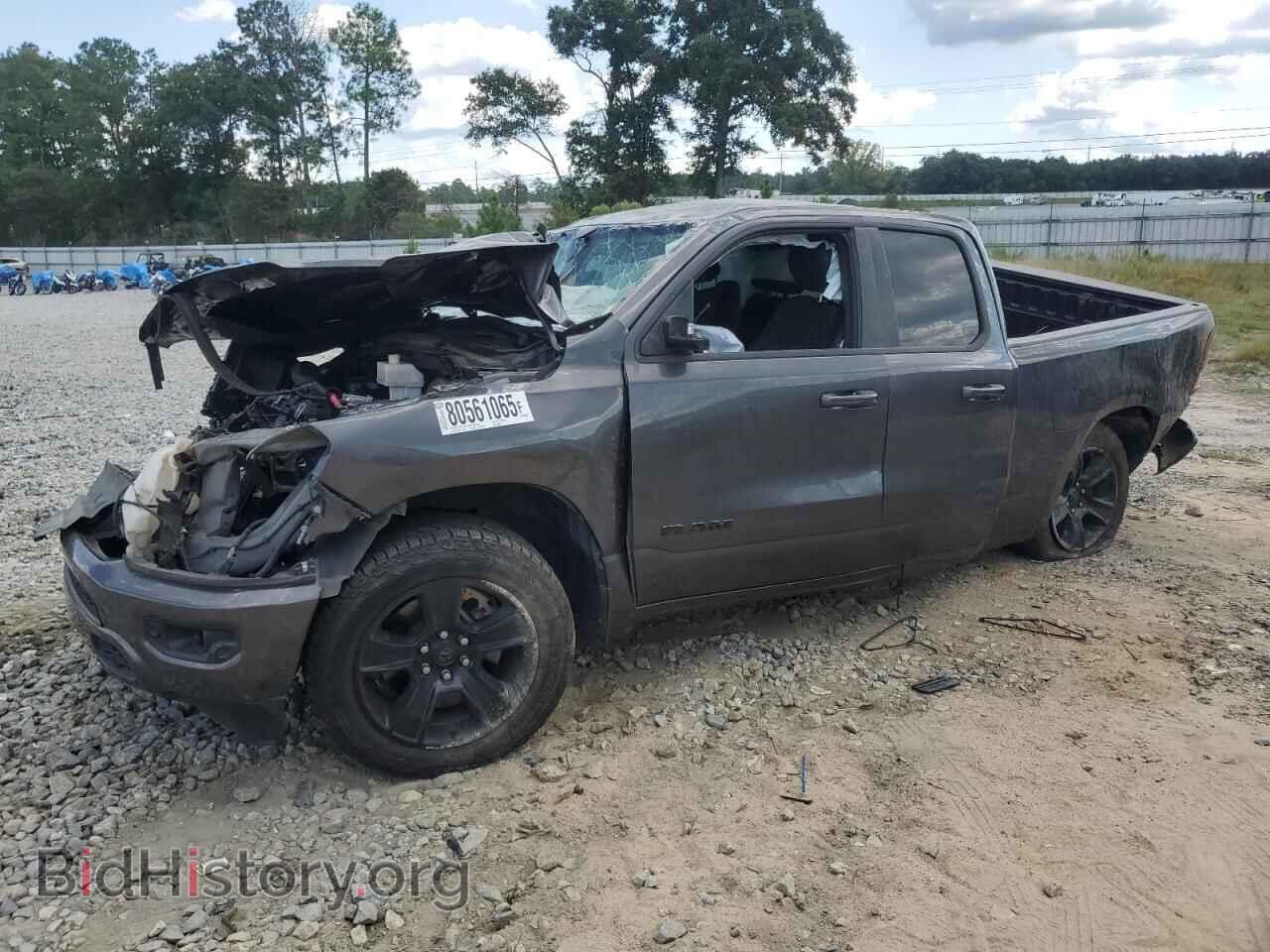 Photo 1C6SRFBT4MN804326 - RAM 1500 2021