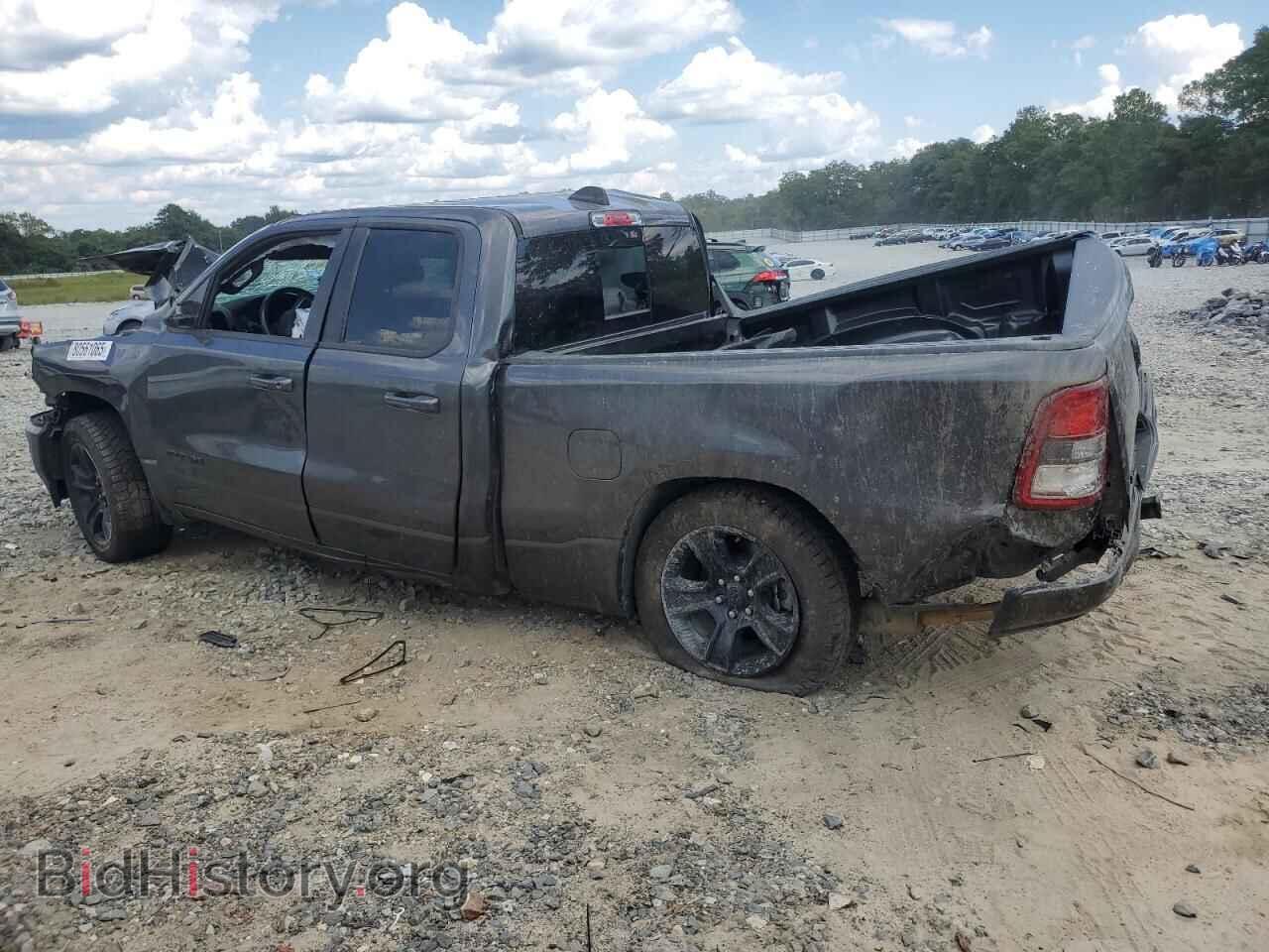 2021 RAM 1500 - VIN: 1C6SRFBT4MN804326 - Фото 2