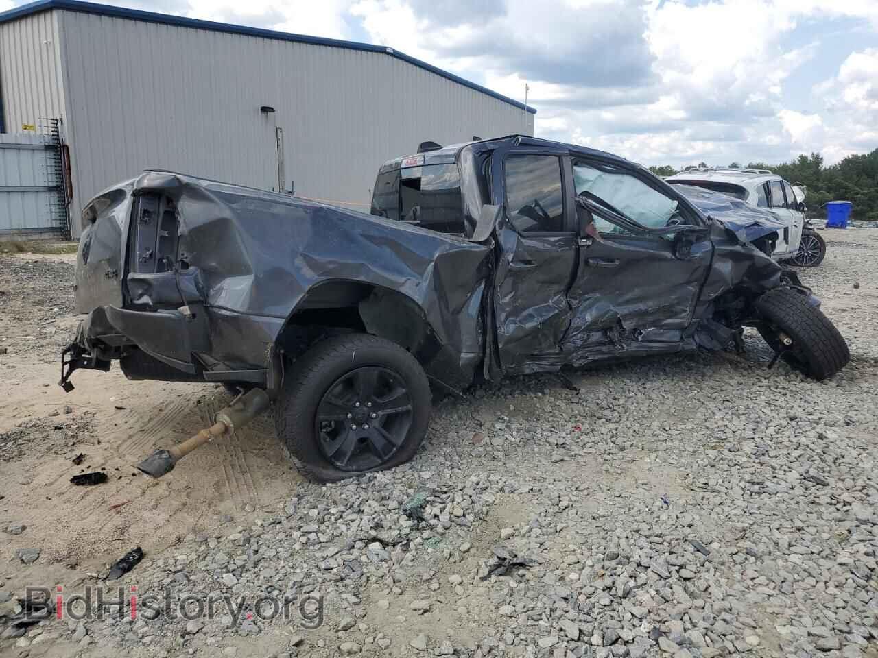 2021 RAM 1500 - VIN: 1C6SRFBT4MN804326 - Фото 3