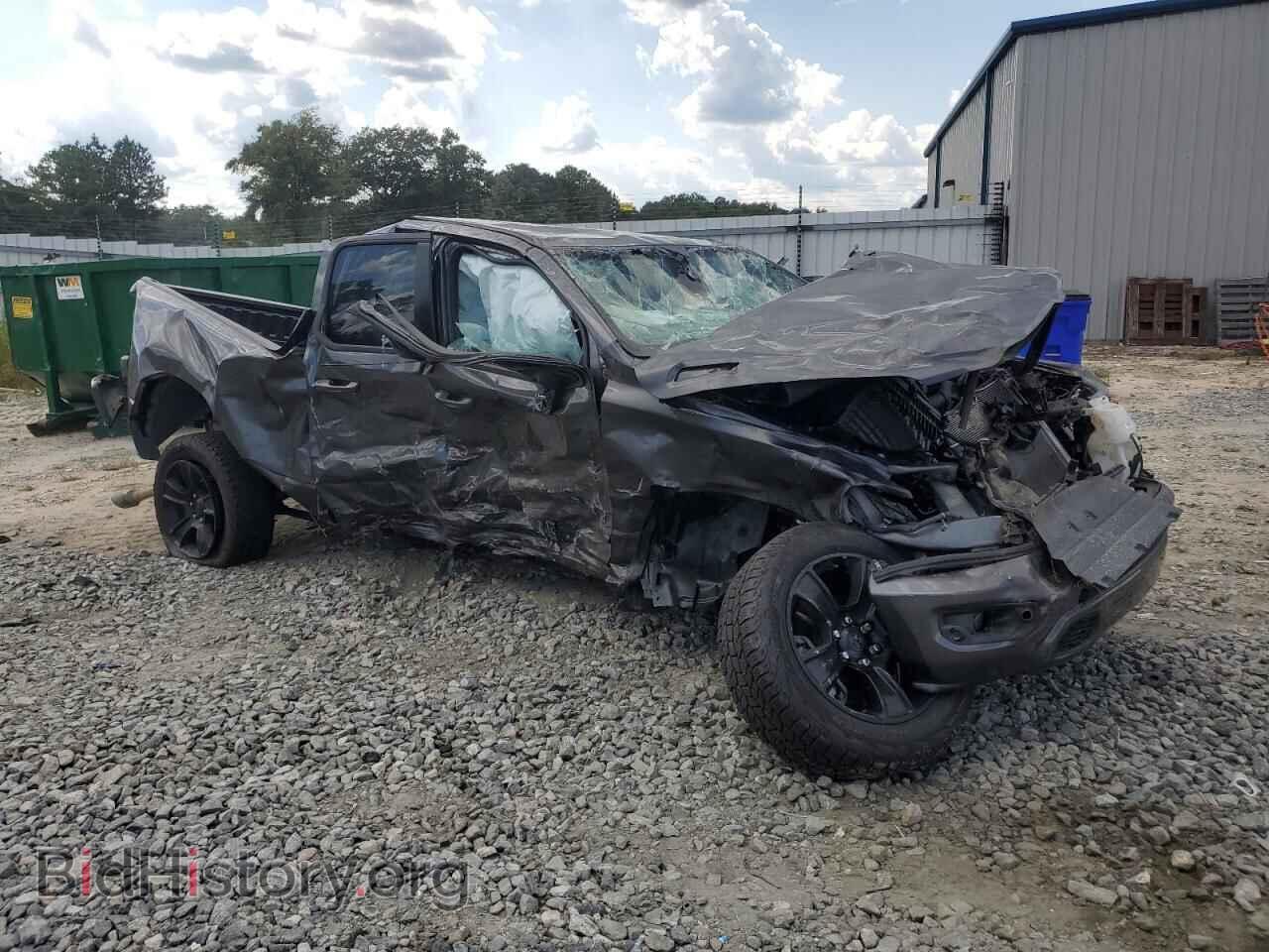 2021 RAM 1500 - VIN: 1C6SRFBT4MN804326 - Фото 4