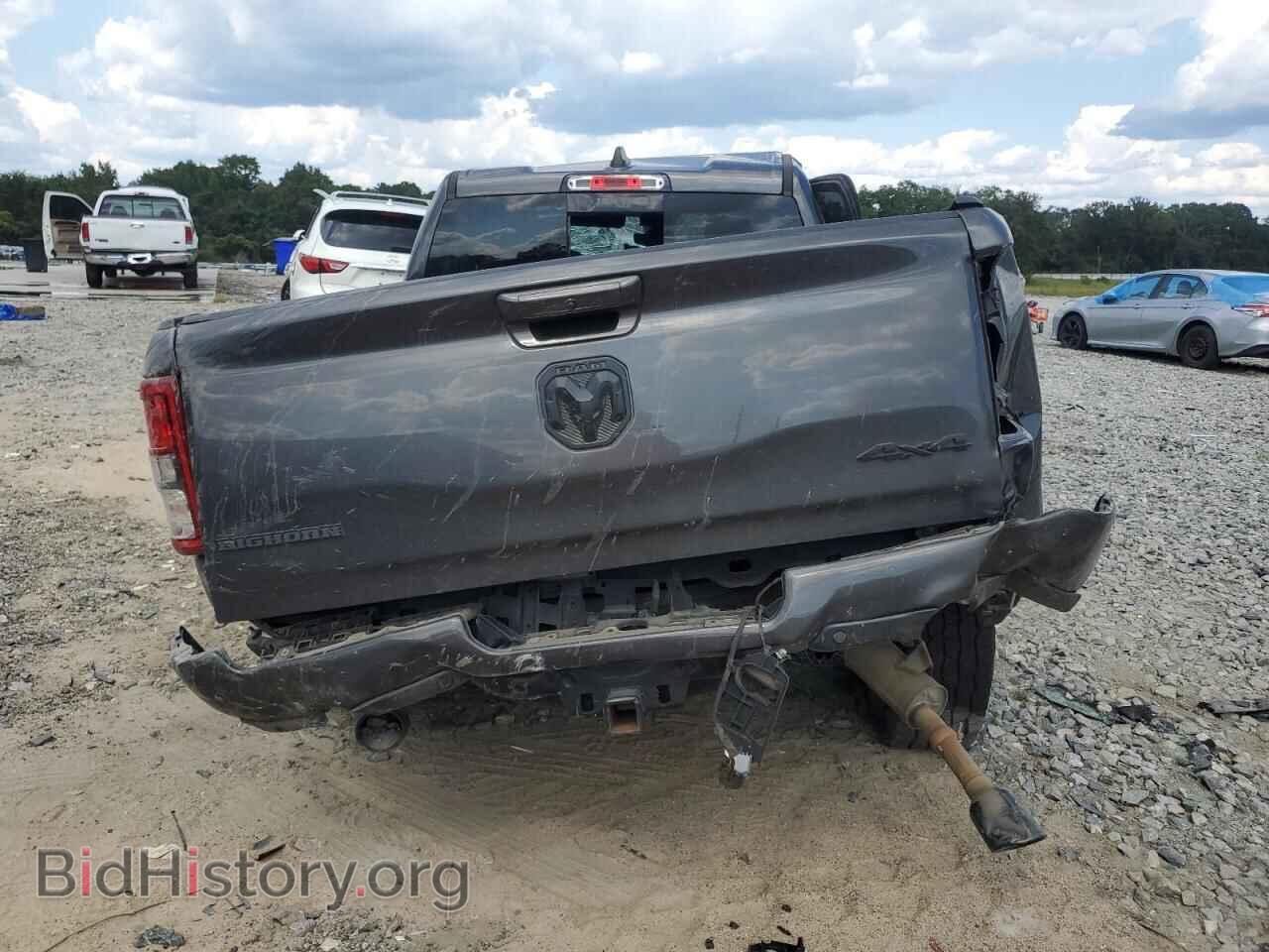 2021 RAM 1500 - VIN: 1C6SRFBT4MN804326 - Фото 6
