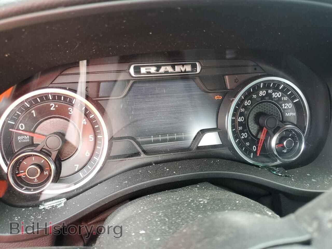 2021 RAM 1500 - VIN: 1C6SRFBT4MN804326 - Фото 9