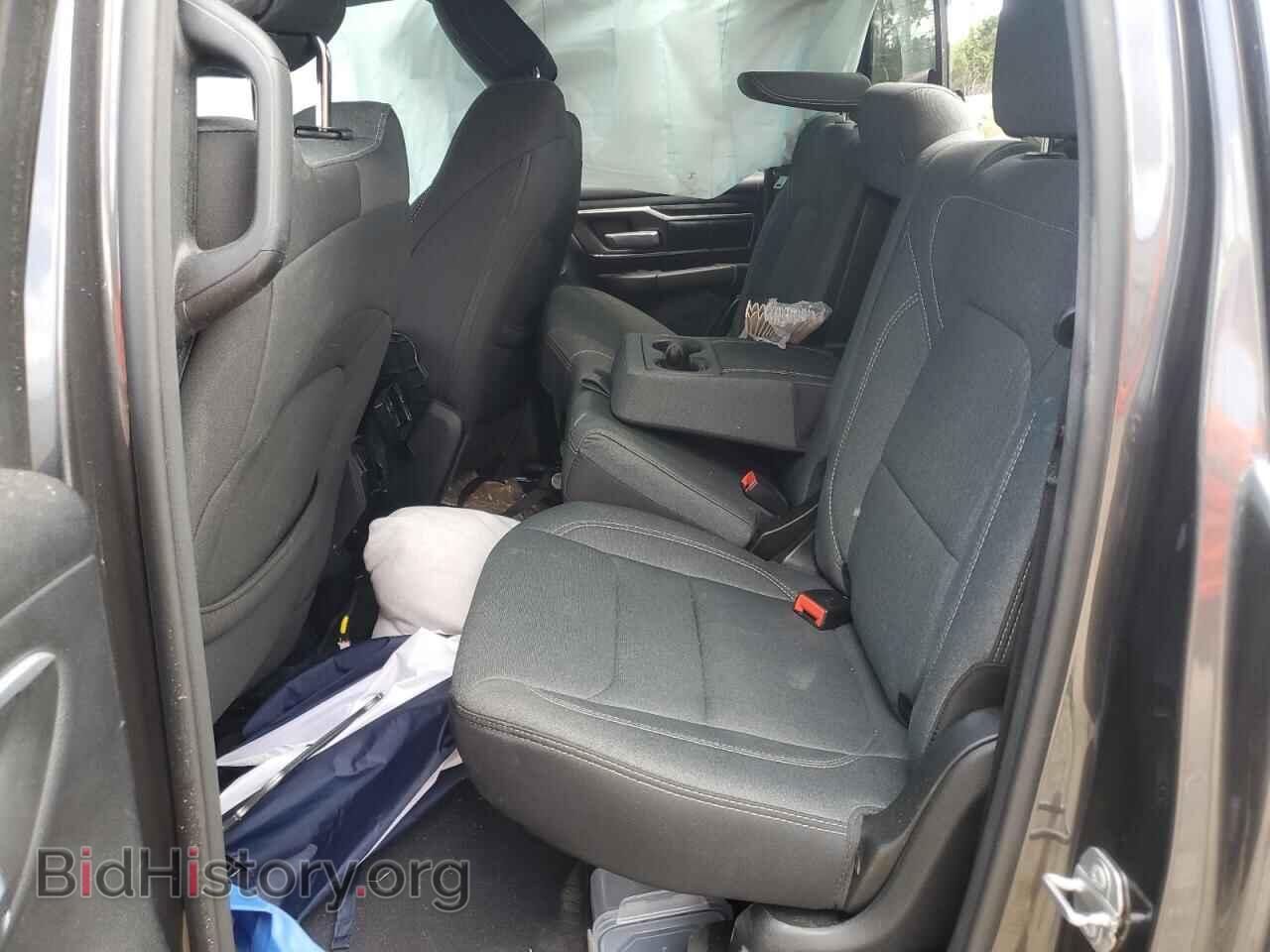 2021 RAM 1500 - VIN: 1C6SRFBT4MN804326 - Фото 10