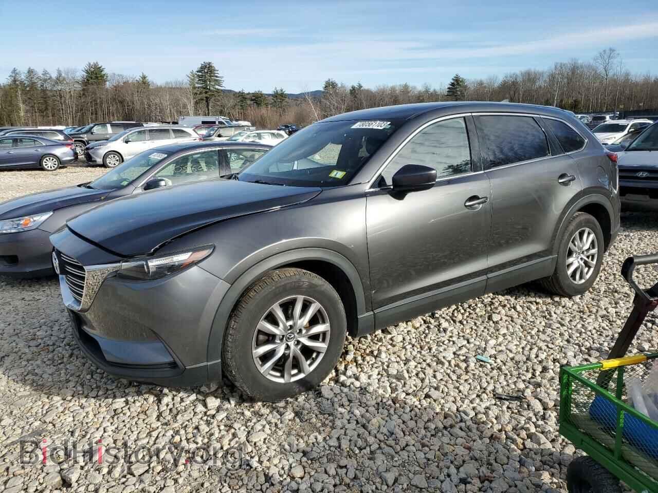 Фотография JM3TCBCY6G0117424 - MAZDA CX-9 2016