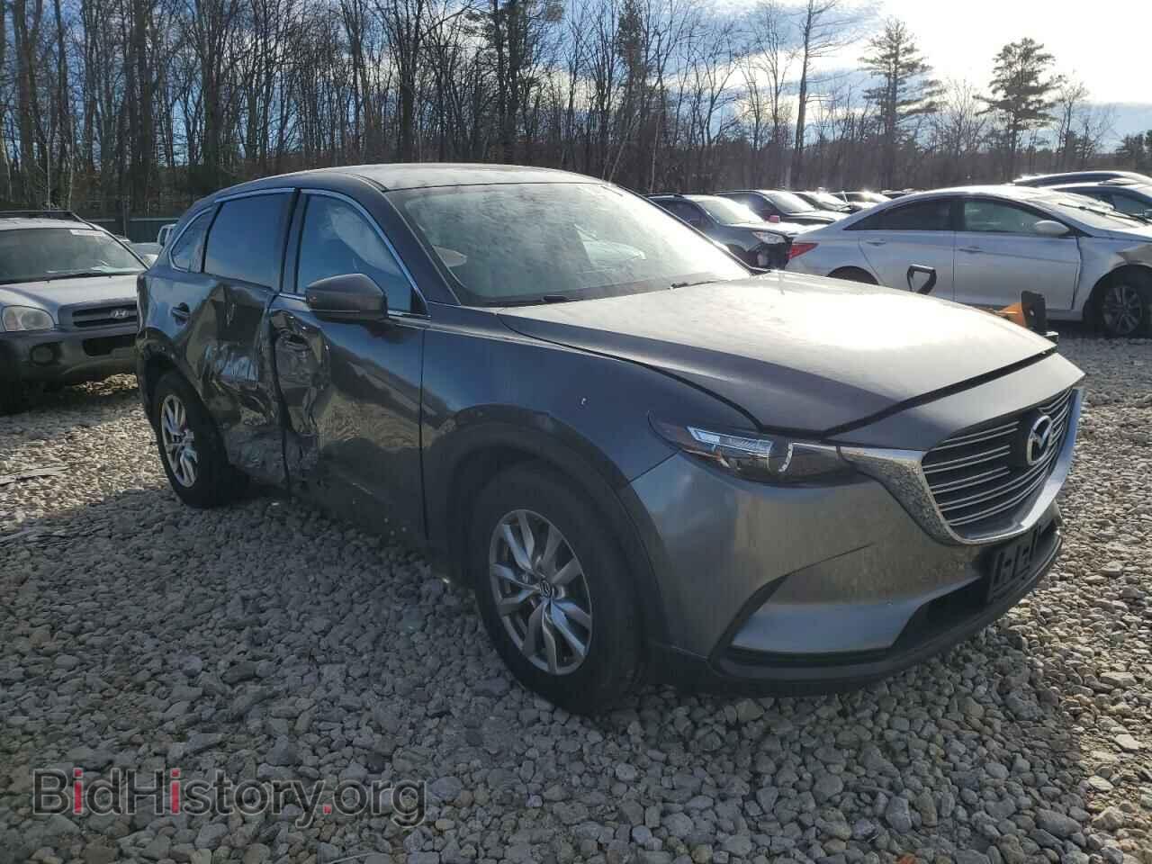 2016 MAZDA CX-9 - VIN: JM3TCBCY6G0117424 - Фото 4